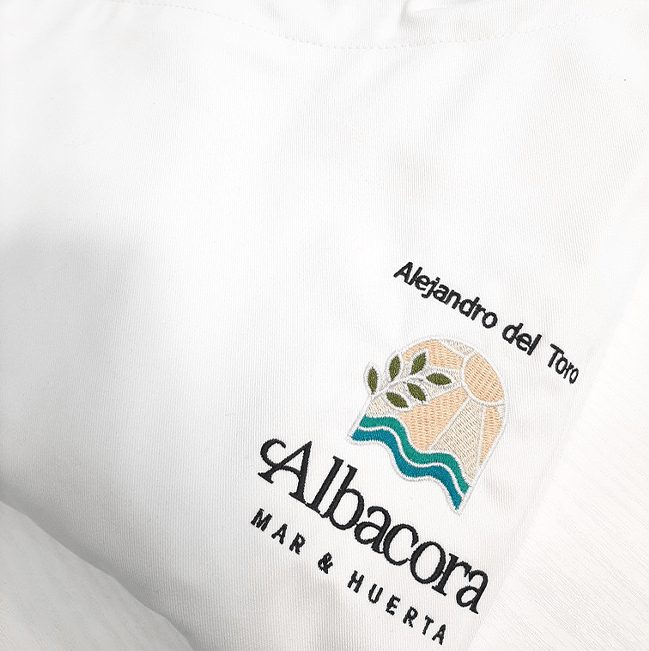 Muestra Bordado
