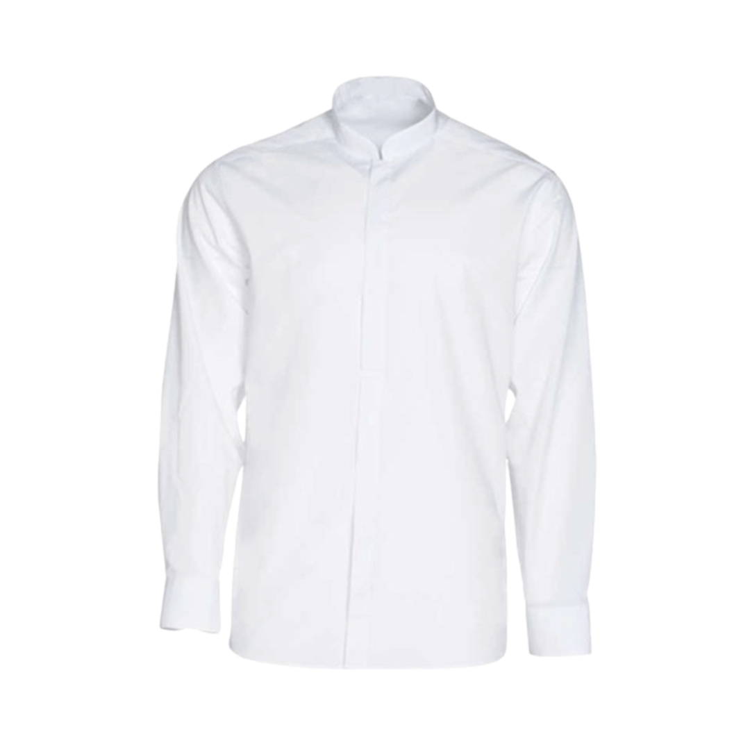 Camisa Cuello Mao