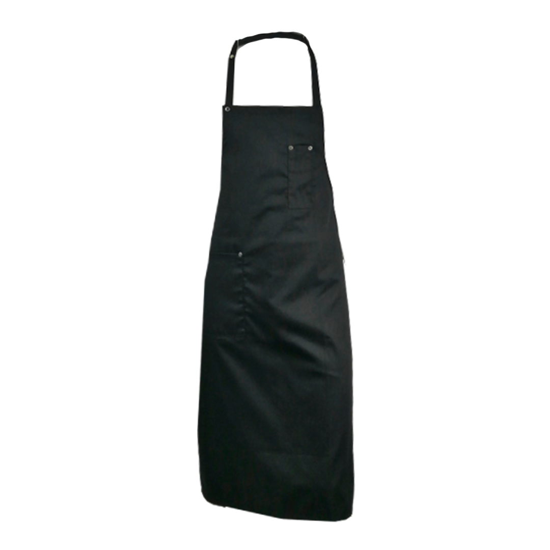 Delantal 1923 Negro