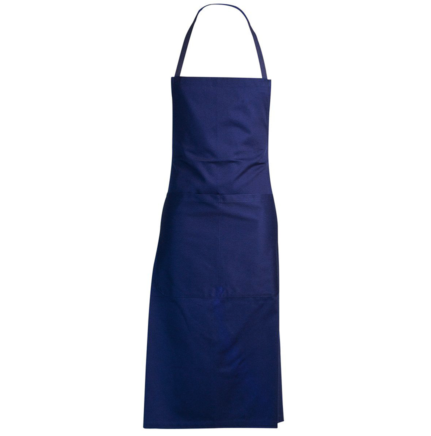 Delantal Pise Azul