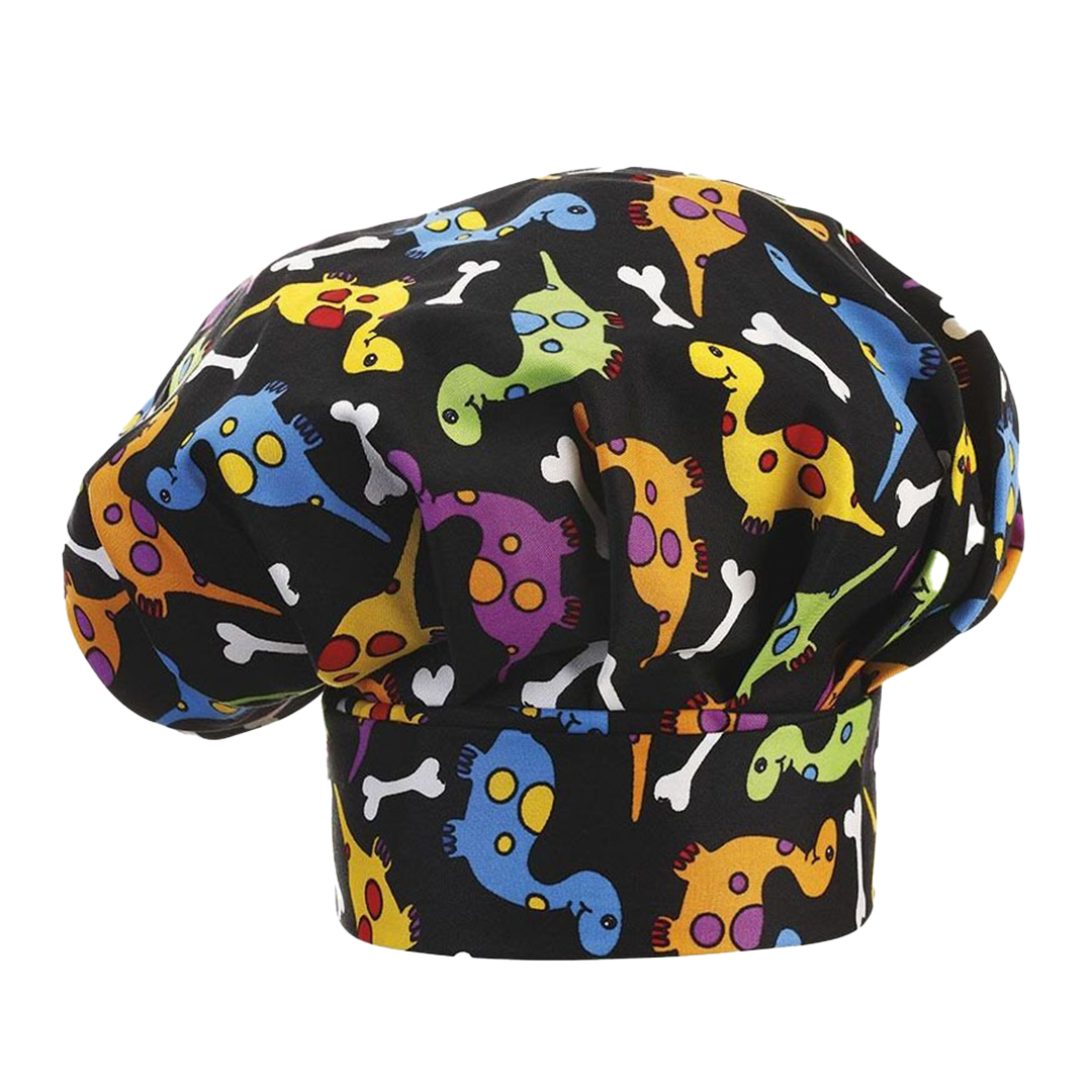 Gorro gran chef Dino